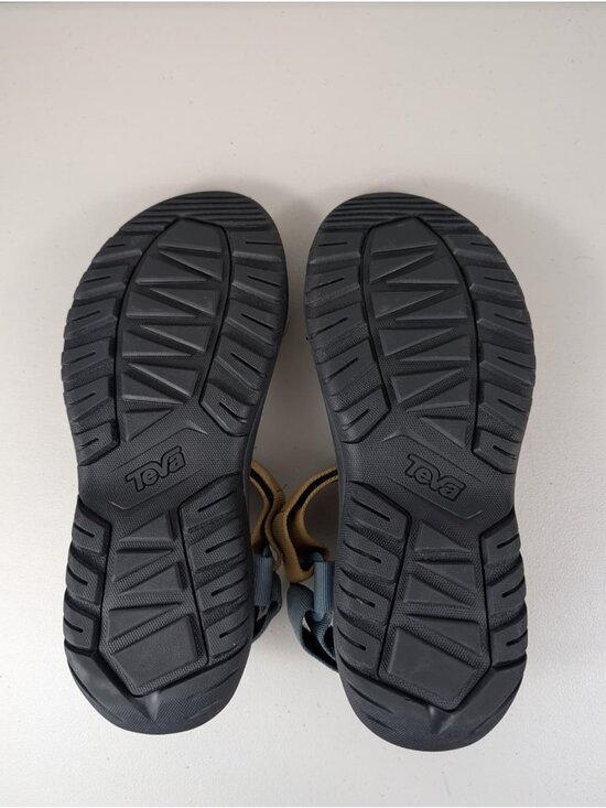 Teva Hurricane XLT2 men\'s 12 sport sandals multicolor size 11